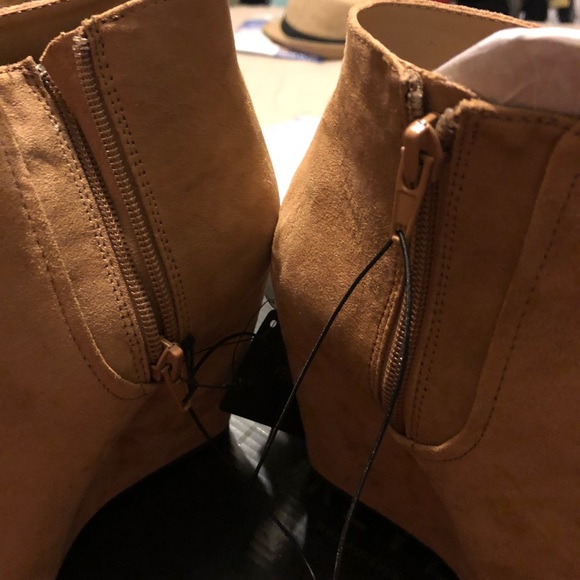 Forever21 wedge bootie - Picture 2 of 4